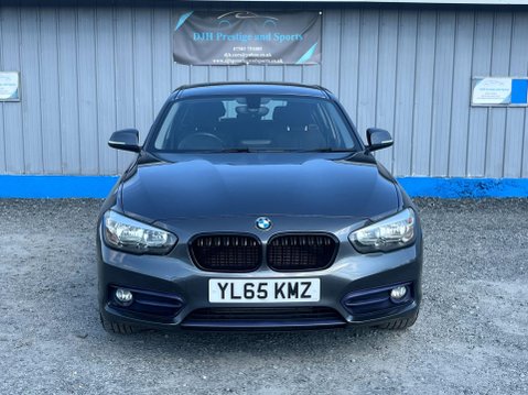 BMW 1 Series 1.5 116d Sport Euro 6 (s/s) 5dr 7