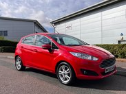 Ford Fiesta 1.0T EcoBoost Zetec Euro 5 (s/s) 5dr 45