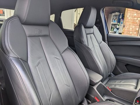 Audi Q4 Launch Edition 10