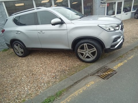 SsangYong Rexton 2.2D Ultimate SUV 5dr Diesel T-Tronic 4WD Euro 6 (181 ps) 2