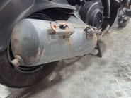 Honda Navi 110 2 FORMER OWNERS RUNNING PROJECT BIKE MINI MONKEY BIKE 23