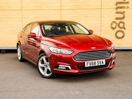 Ford Mondeo TITANIUM EDITION