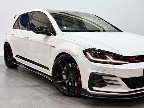 Volkswagen Golf 2.0 TSI GTI Hatchback 5dr Petrol DSG Euro 6 (s/s) (230 ps) 7