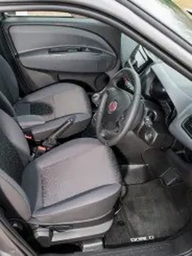 Fiat Doblò Cargo