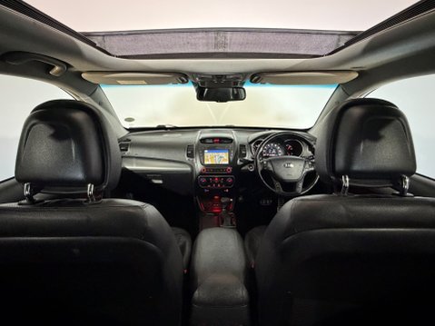 Kia Sorento CRDI KX-4 11