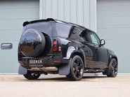 Land Rover Defender 110 D300 HARD TOP X-DYNAMIC HSE URBAN REAR SEAT CONVERSION STYLED BY SEEKER 11