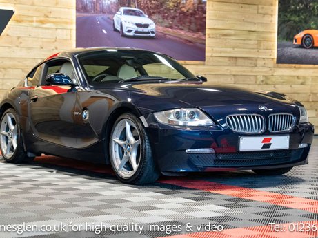 BMW Z4 3.0 si SE Coupe 2dr Petrol Auto Euro 4 (265 ps) 4
