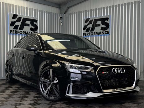 Audi RS3 2.5 TFSI Saloon 4dr Petrol S Tronic quattro Euro 6 (s/s) (400 ps) 36