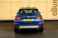 SEAT Arona TSI FR 6