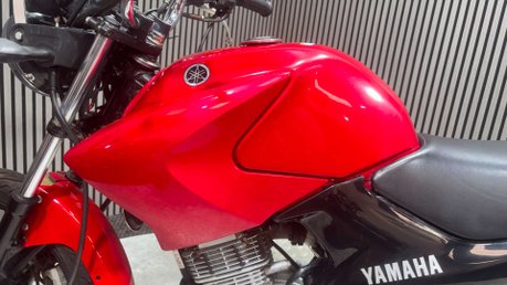 Yamaha YBR 125 2012 27K GOOD RUNNING TRADE SALE 125CC MOT LEARNER BIKE 18