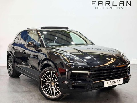 Porsche Cayenne 2.9T V6 S SUV 5dr Petrol TiptronicS 4WD Euro 6 (s/s) (440 ps) 1