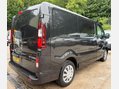 Vauxhall Vivaro 1.6 CDTi 2700 BiTurbo ecoFLEX Sportive Panel Van 5dr Diesel Manual L1 H1 Eu 11