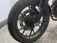 Hanway Raw 2018 ONLY 3K PROJECT MODERN RETRO NAKED BIKE 125CC 19