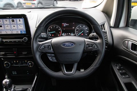 Ford Ecosport ST-LINE 21