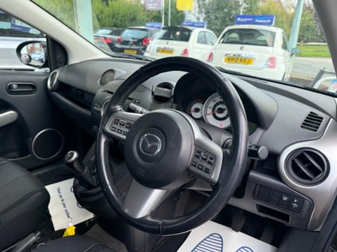Mazda 2 1.5 Sport Euro 4 3dr 11