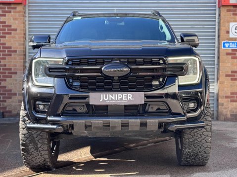Ford Ranger 3.0 TD V6 EcoBlue Wildtrak Pickup Double Cab 4dr Diesel Auto 4WD Euro 6 (s/ 3