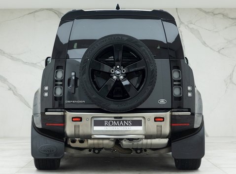 Land Rover Defender 90 X D300 5