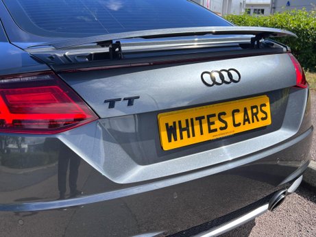Audi TT 2.0 TFSI S line S Tronic quattro Euro 6 (s/s) 3dr 39