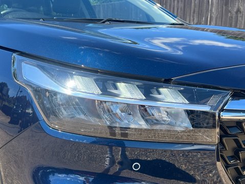 Suzuki S-Cross ULTRA ALLGRIP 17