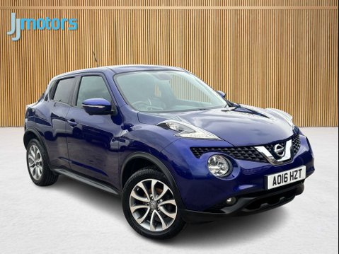 Nissan Juke 1.5 dCi Tekna SUV 5dr Diesel Manual Euro 6 (s/s) (110 ps) 4