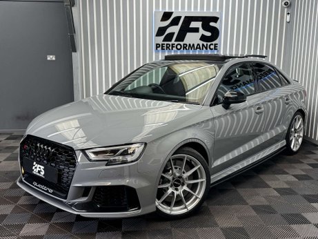 Audi RS3 2.5 TFSI GPF Audi Sport Edition Saloon 4dr Petrol S Tronic quattro Euro 6 ( 26