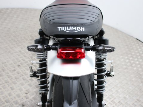 Triumph Speed Twin SPEED TWIN 45