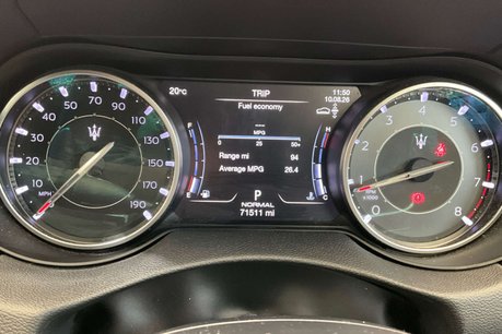Maserati Levante 2.0 MHEV GT SUV 5dr Petrol ZF 4WD Euro 6 (s/s) (330 ps) 11