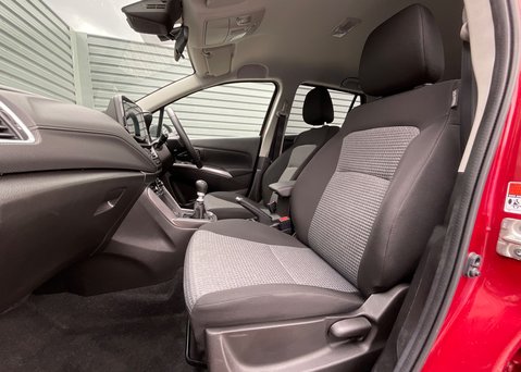 Suzuki SX4 S-Cross MOTION BOOSTERJET MHEV 13