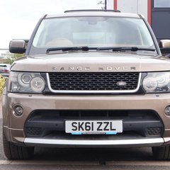 Land Rover Range Rover Sport 3.0 SD V6 Autobiography Sport SUV 5dr Diesel Auto 4WD Euro 5 (255 bhp) 2