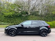 Audi A3 1.2 TFSI Sport Sportback S Tronic Euro 5 (s/s) 5dr 5