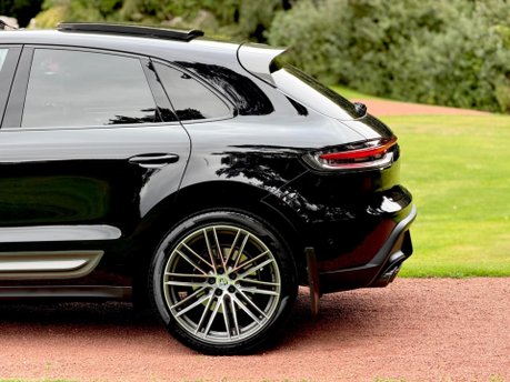 Porsche Macan 2.0T T PDK 4WD Euro 6 (s/s) 5dr 8