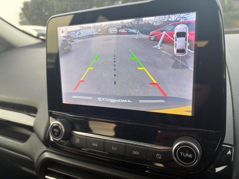 Ford Ecosport TITANIUM 2