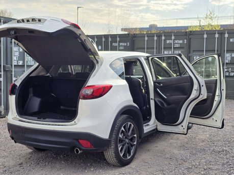 Mazda CX-5 2.2 SKYACTIV-D Sport Nav SUV 5dr Diesel Auto 4WD Euro 6 (s/s) (175 ps) 34