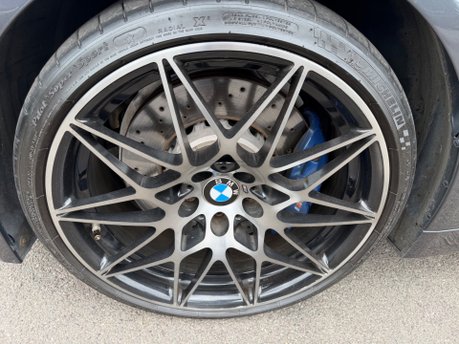 BMW M4 M4 COMPETITION 20