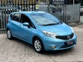 Nissan Note ACENTA PREMIUM DCI 4