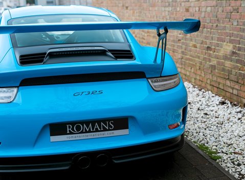 Porsche 911 (991) GT3 RS 23