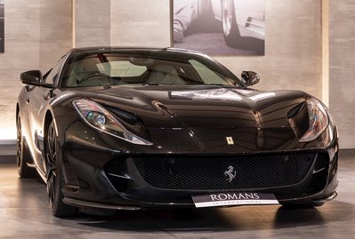 Ferrari 812 Superfast 