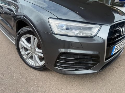 Audi Q3 2.0 TDI S line quattro Euro 6 (s/s) 5dr 36