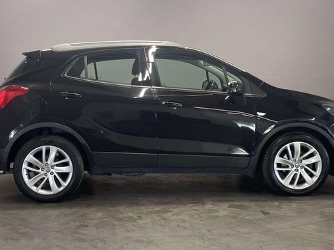 Vauxhall Mokka X 1.4i Turbo ecoTEC Active SUV 5dr Petrol Manual Euro 6 (s/s) (140 ps) 37