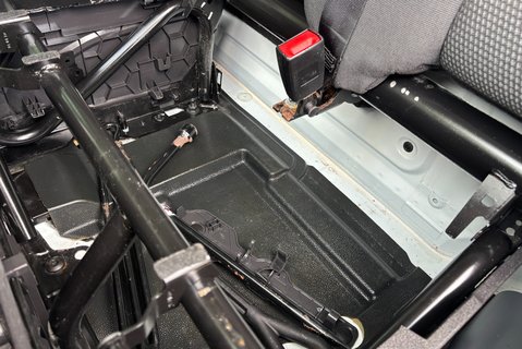 Ford Transit 350 L4 Drw 130 ps Luton with Tail Lift 15