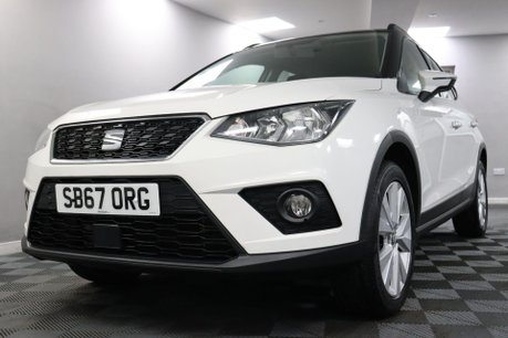 SEAT Arona TSI SE 28