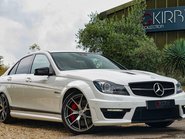 Mercedes-Benz C Class C63 AMG EDITION 507 1