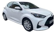 Toyota Yaris 1.5 VVT-h Icon Hatchback 5dr Petrol Hybrid E-CVT Euro 6 (s/s) (116 ps) 1