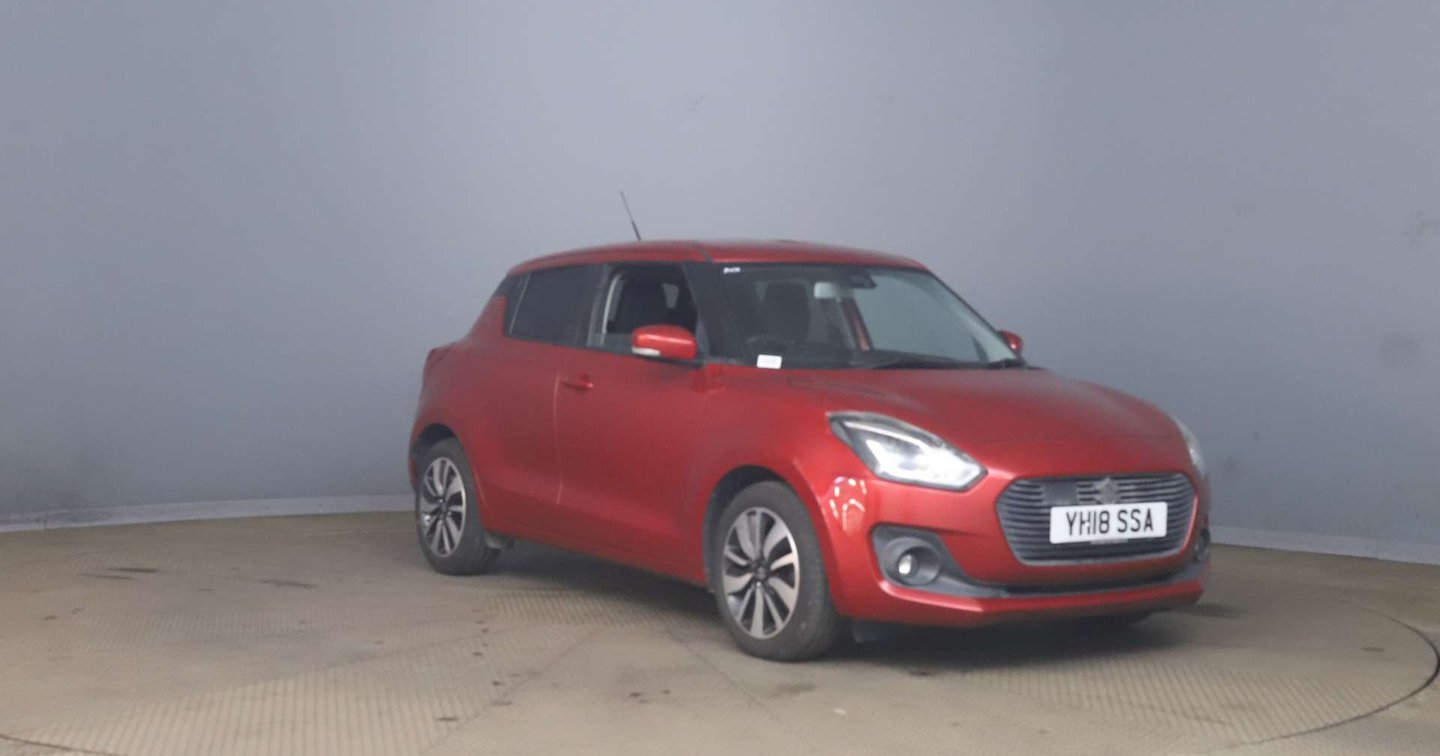 2018 Suzuki Swift