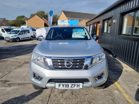 Nissan Navara DCI N-CONNECTA SHR DCB 2