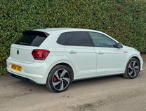Volkswagen Polo 2.0 TSI GPF GTI+ Hatchback 5dr Petrol DSG Euro 6 (s/s) (200 ps) 35