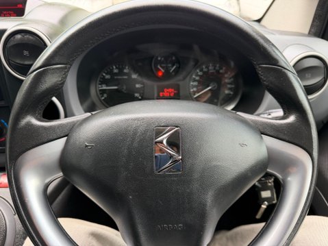 Citroen Berlingo 1.6 HDi 625 Enterprise Panel Van 5dr Diesel Manual L1 (Euro 5) (133 g/km, 7 23