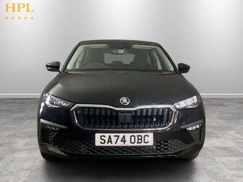 Skoda Scala 1.0 TSI SE Edition Hatchback 5dr Petrol Manual Euro 6 (s/s) (116 ps) Air Co 3