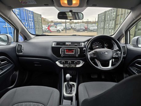 Kia Rio 1.4 2 Hatchback 5dr Petrol Auto Euro 6 (107 bhp) 14