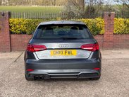 Audi A3 2.0 A3 Sportback S Line TFSI Semi-Auto 5dr 14